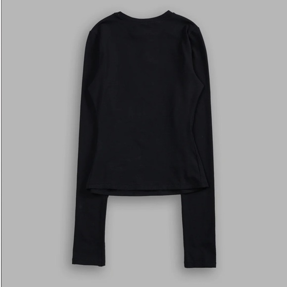 CHOPPER V2 "EDEN" L/S TEE IN BLACK - Picture 4 of 8